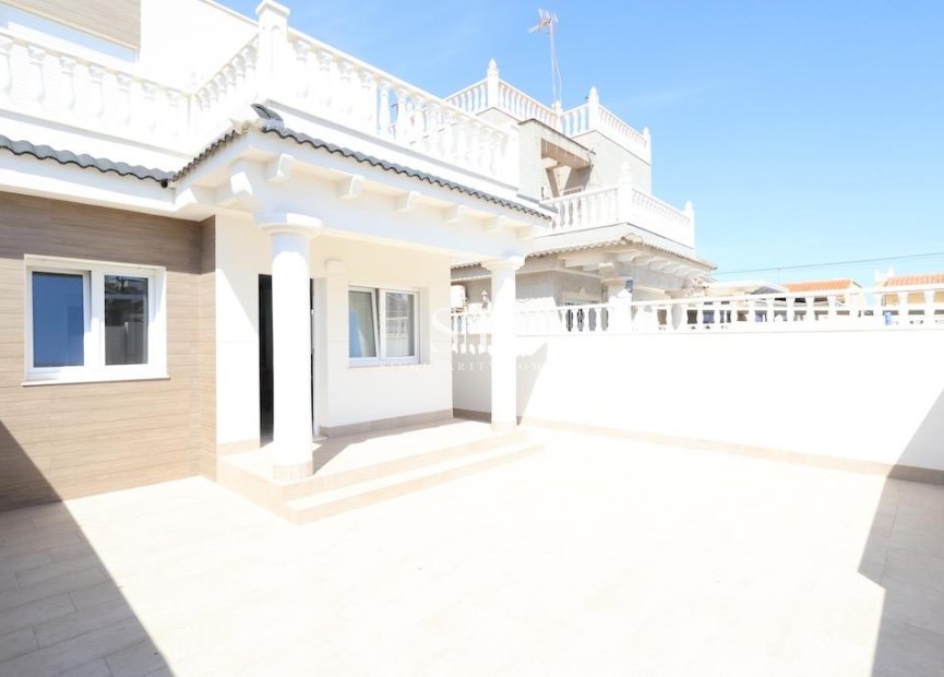 Wiederverkauf - Haus - Torrevieja - Costa Blanca