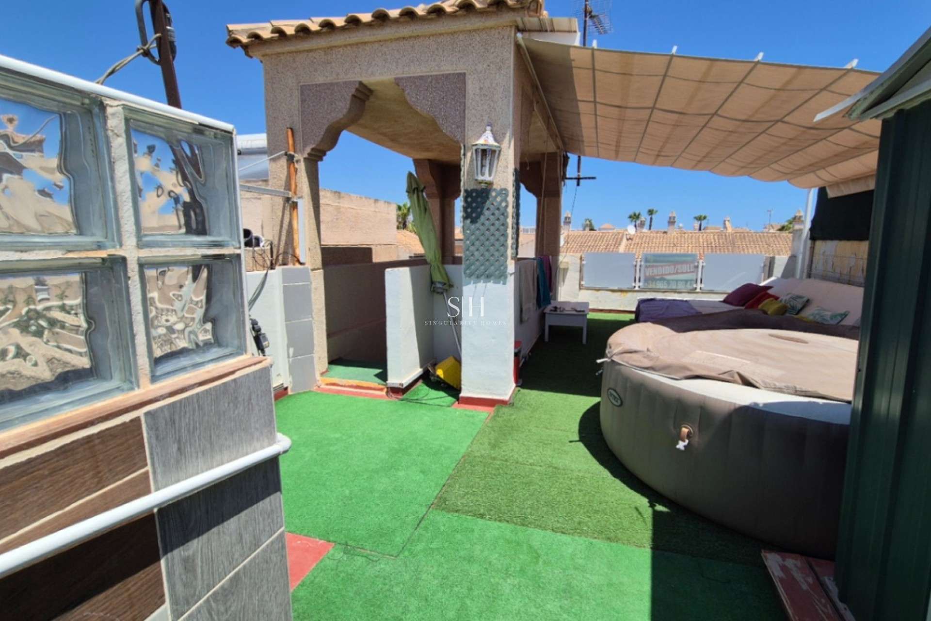 Wiederverkauf - Haus - Torrevieja - Costa Blanca