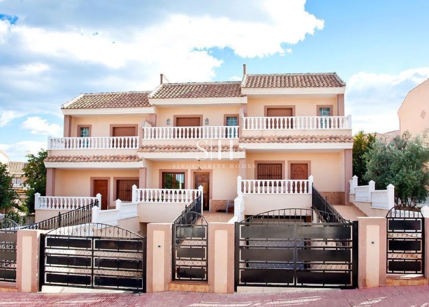 Wiederverkauf - Haus - Torrevieja - Costa Blanca