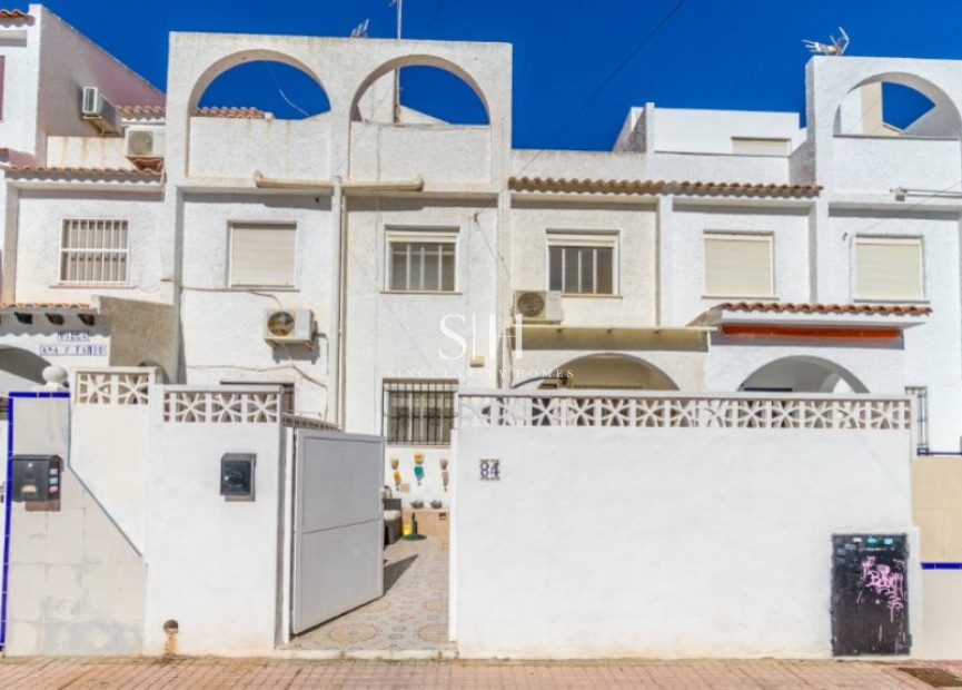 Wiederverkauf - Haus - Torrevieja - Costa Blanca