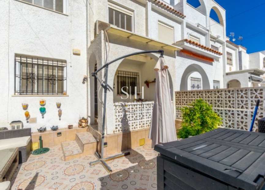 Wiederverkauf - Haus - Torrevieja - Costa Blanca