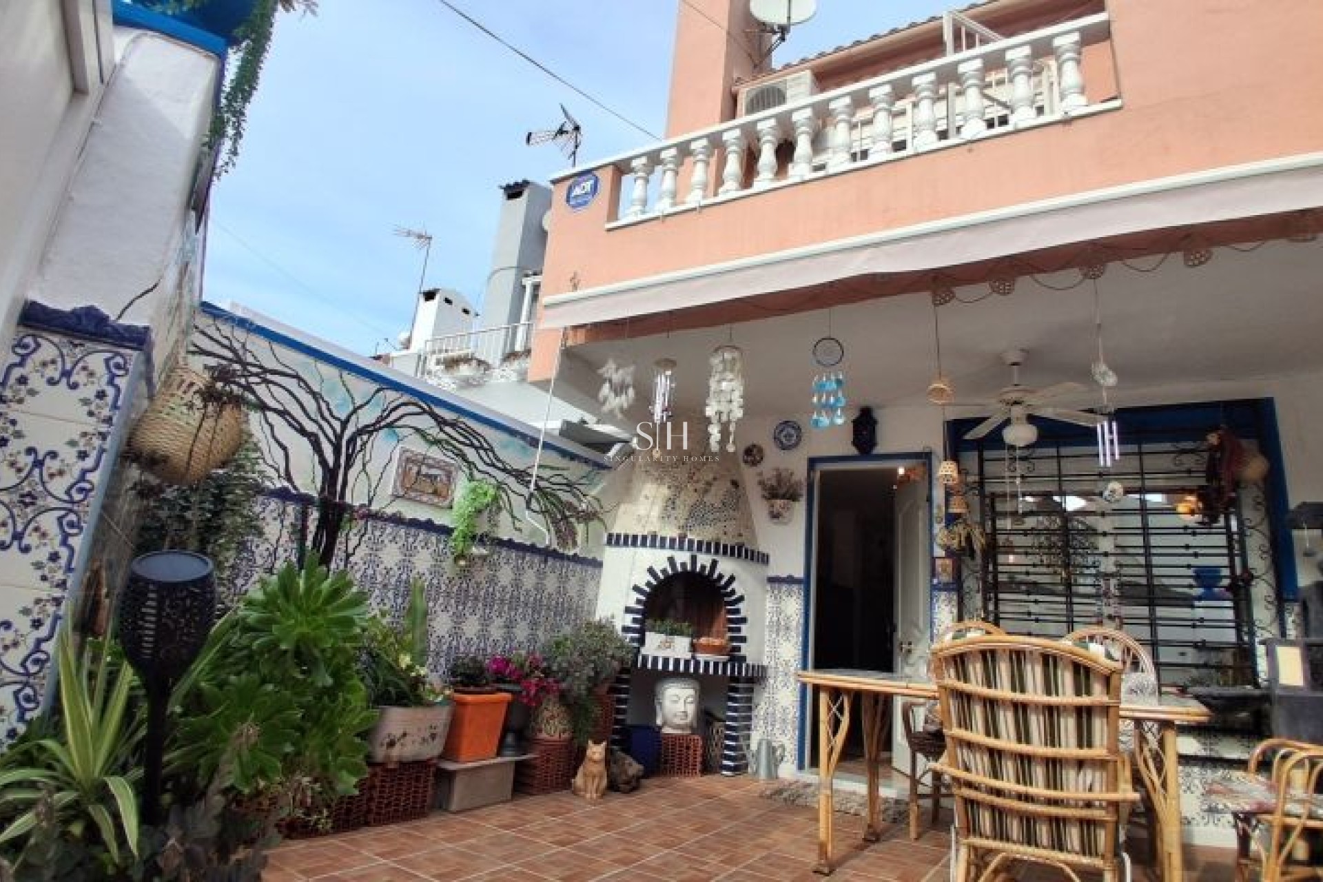 Wiederverkauf - Haus - Torrevieja - Costa Blanca