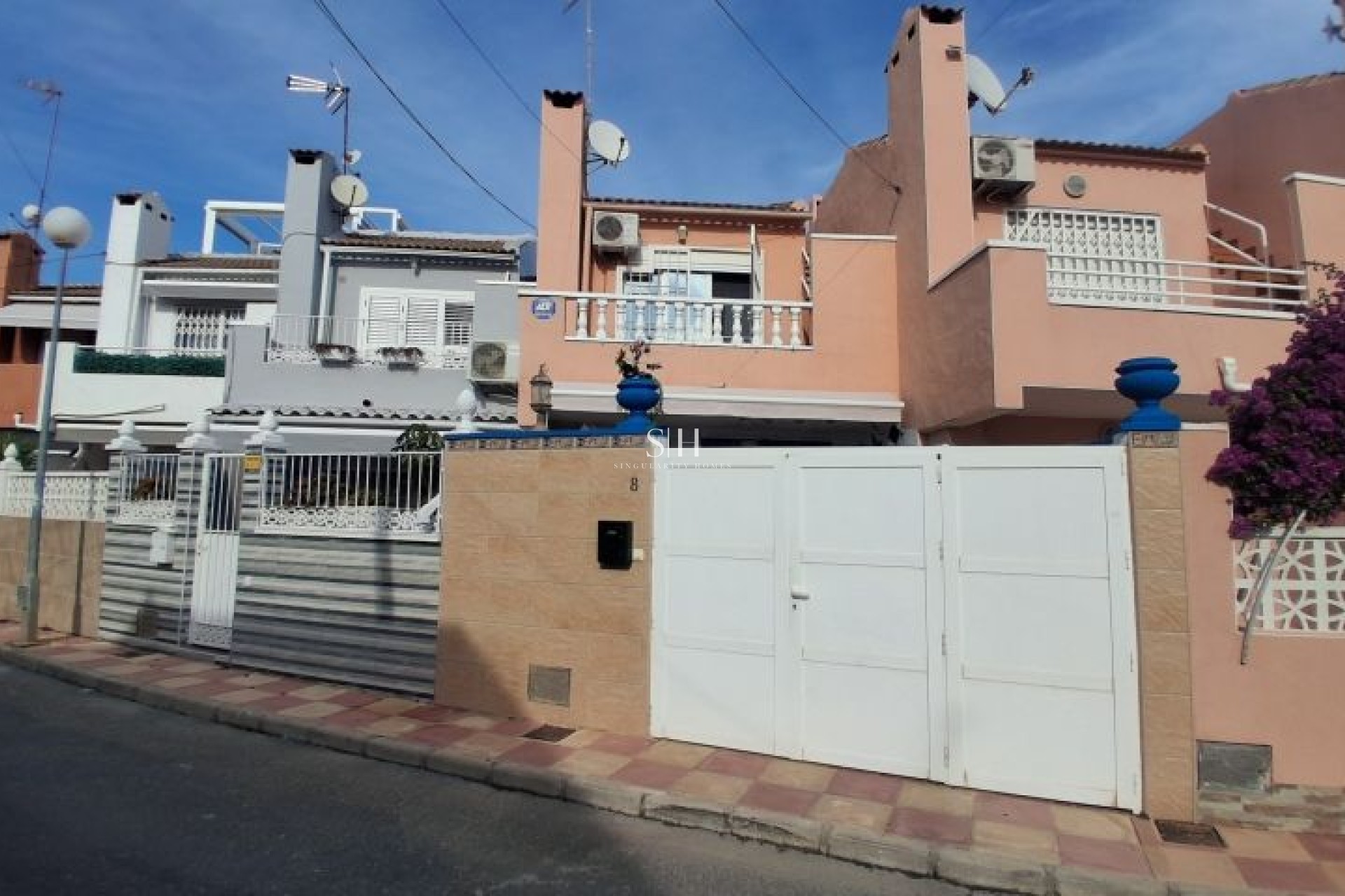 Wiederverkauf - Haus - Torrevieja - Costa Blanca