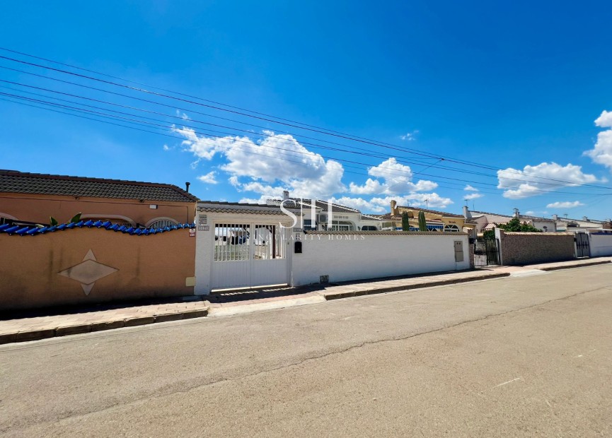 Wiederverkauf - Haus - Torrevieja - Costa Blanca