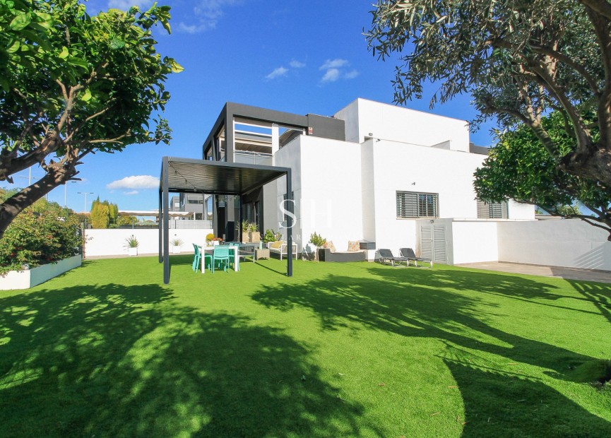 Wiederverkauf - Haus - Torrevieja - Costa Blanca