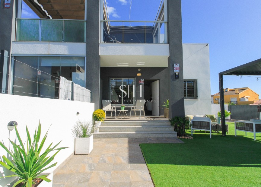 Wiederverkauf - Haus - Torrevieja - Costa Blanca