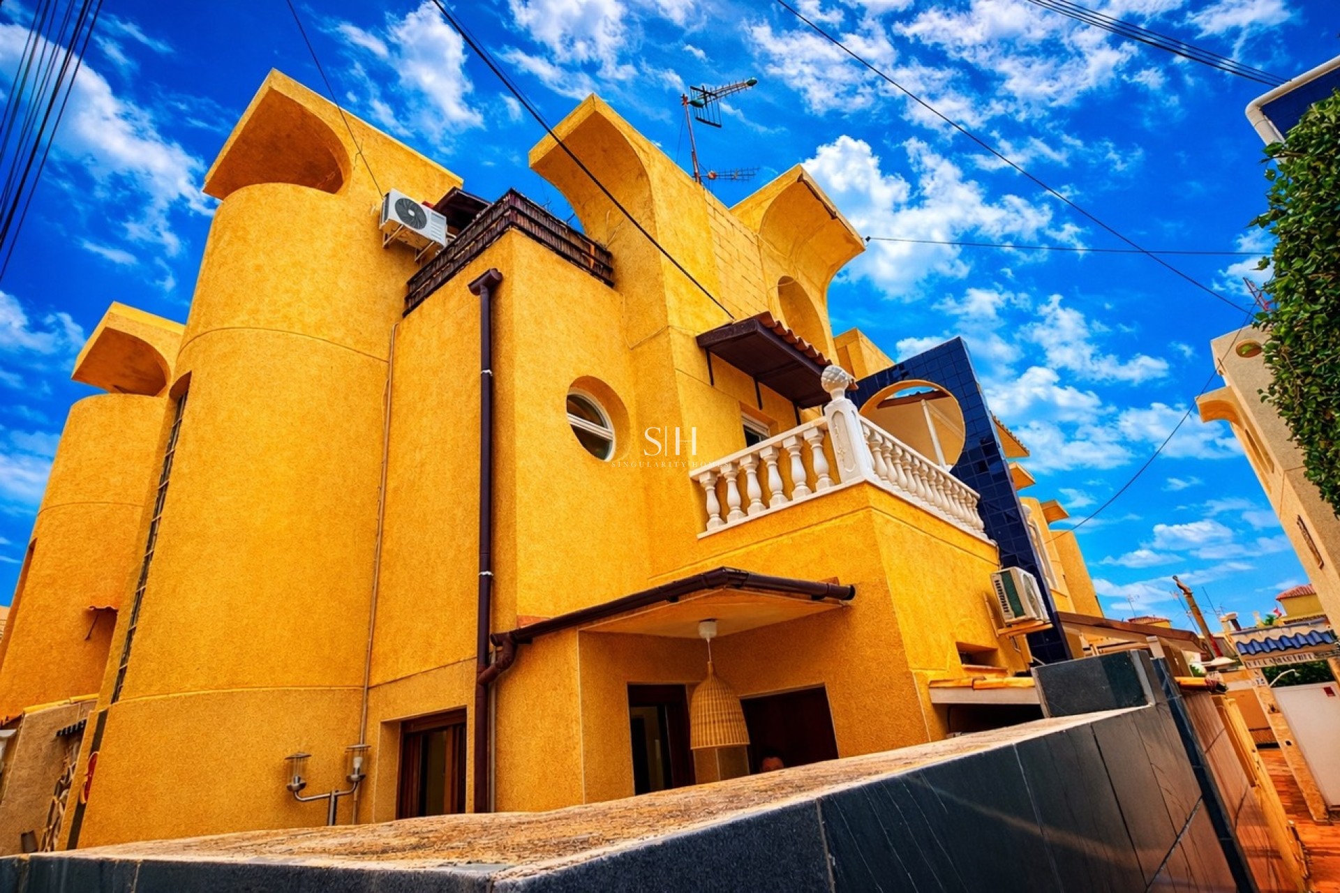 Wiederverkauf - Haus - Torrevieja - Costa Blanca