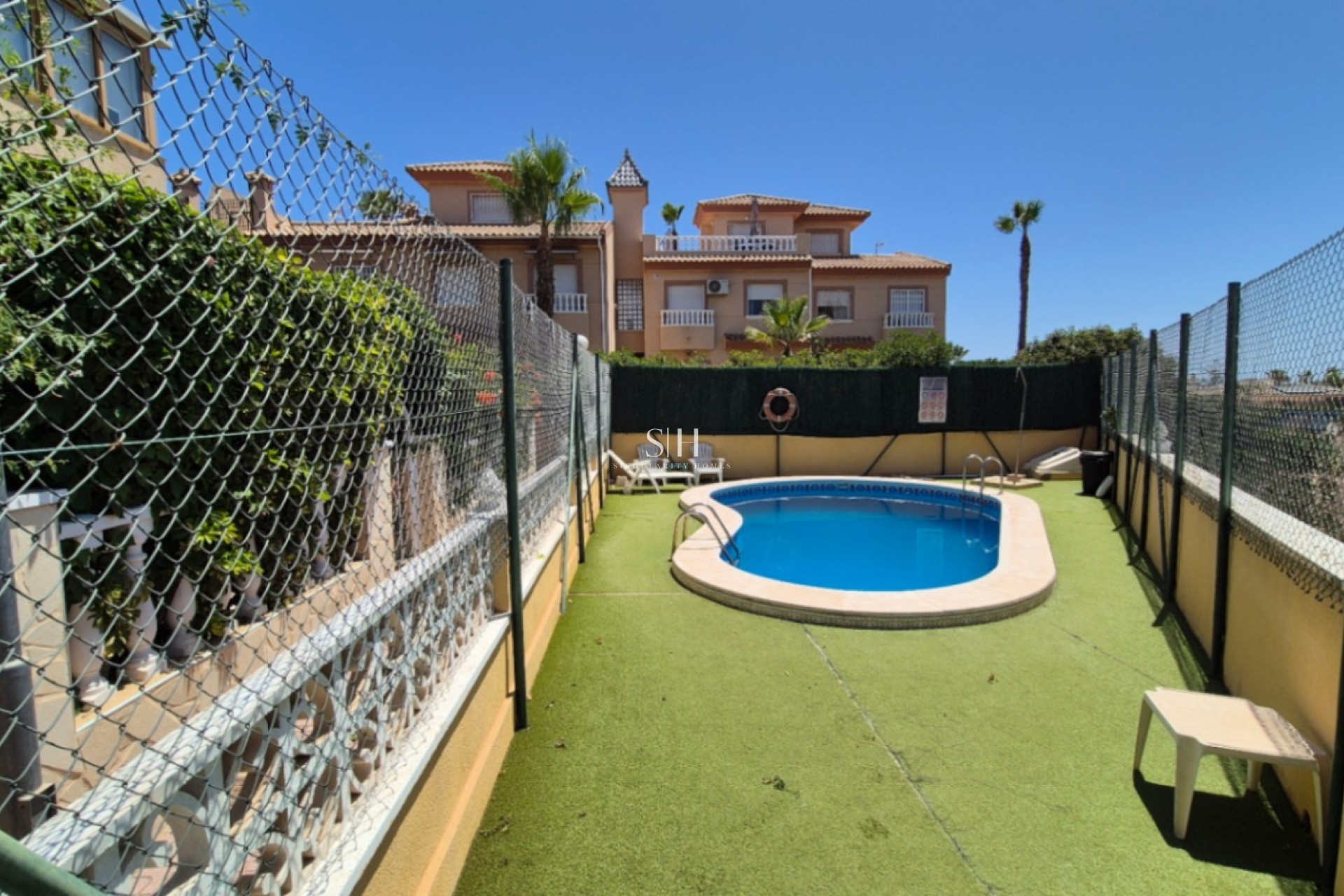 Wiederverkauf - Haus - Torrevieja - Costa Blanca