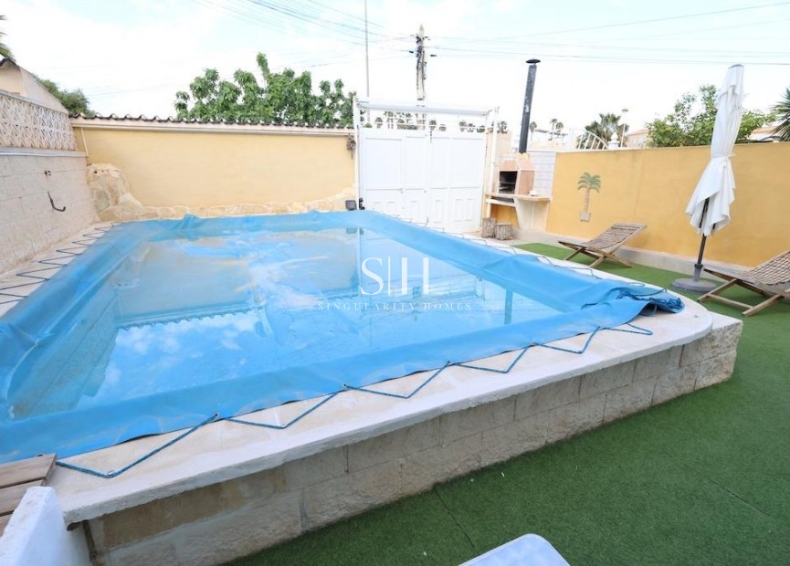 Wiederverkauf - Haus - Torrevieja - Costa Blanca