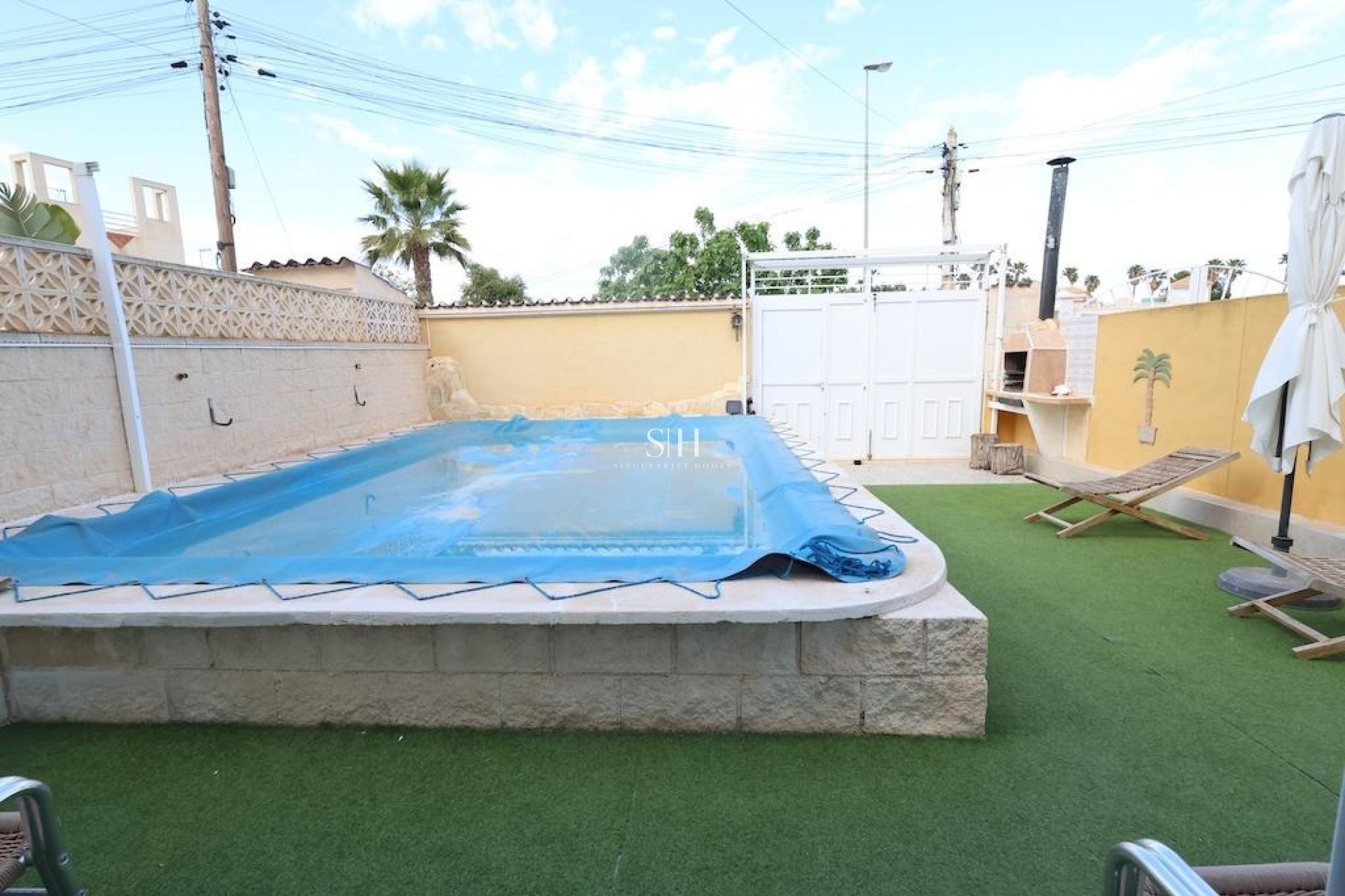Wiederverkauf - Haus - Torrevieja - Costa Blanca