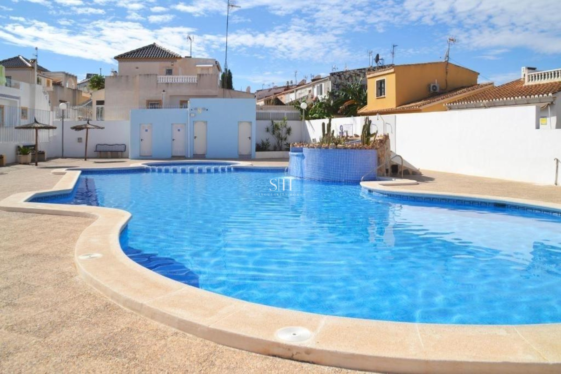 Wiederverkauf - Haus - Torrevieja - Costa Blanca