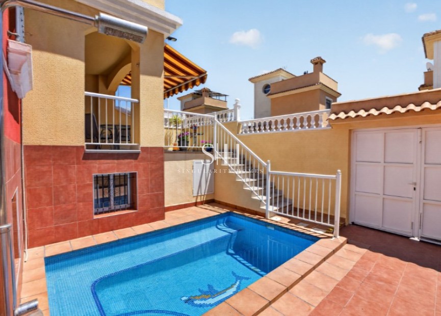 Wiederverkauf - Haus - Torrevieja - Costa Blanca