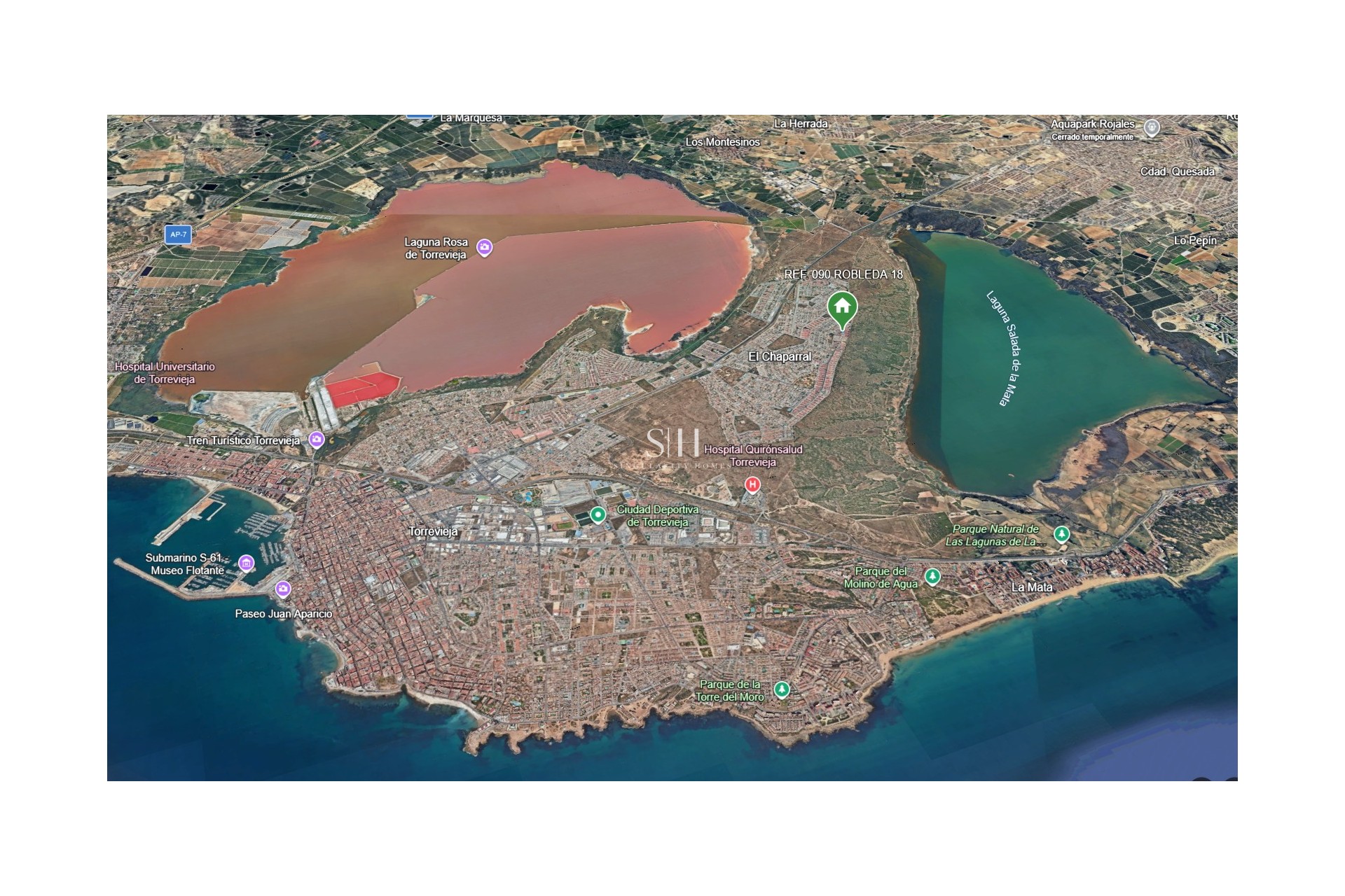 Wiederverkauf - Haus - Torrevieja - Costa Blanca