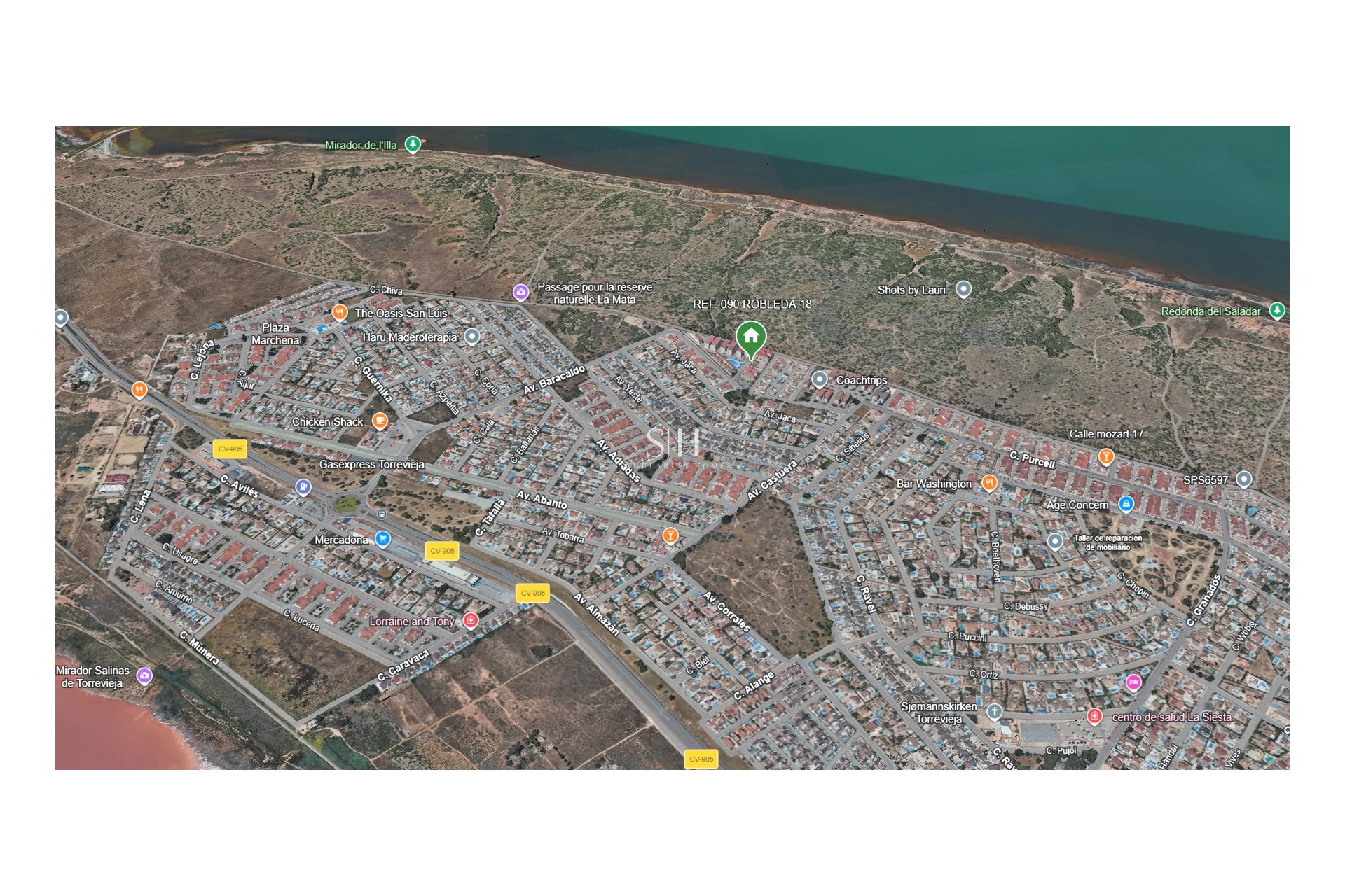Wiederverkauf - Haus - Torrevieja - Costa Blanca