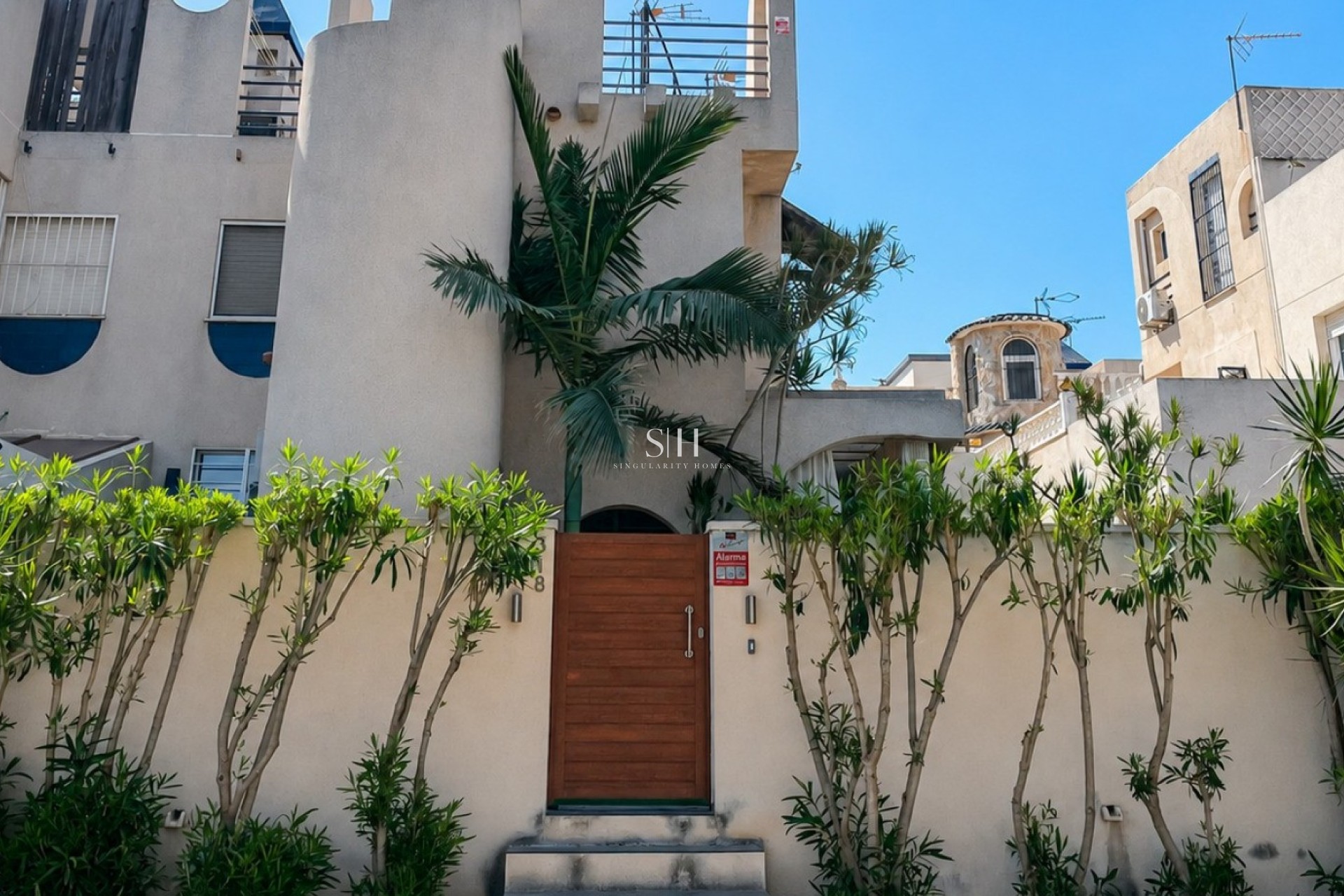 Wiederverkauf - Haus - Torrevieja - Costa Blanca