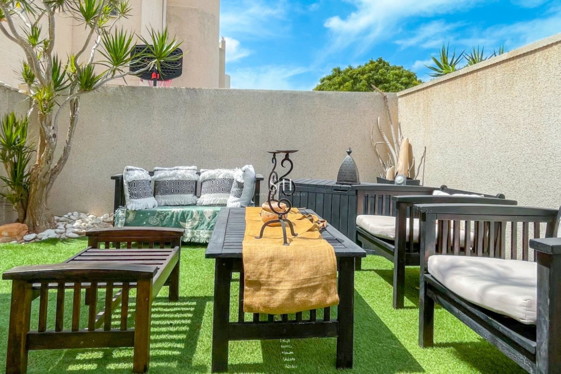 Wiederverkauf - Haus - Torrevieja - Costa Blanca