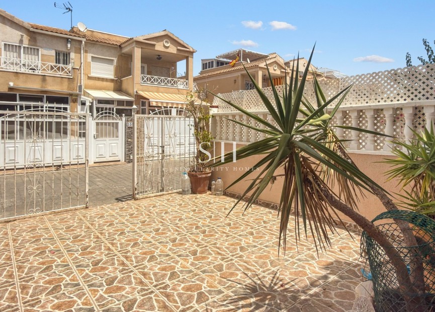 Wiederverkauf - Haus - Torrevieja - Costa Blanca