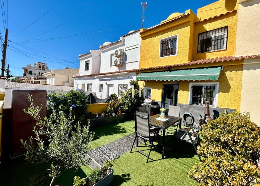 Wiederverkauf - Haus - Torrevieja - Costa Blanca