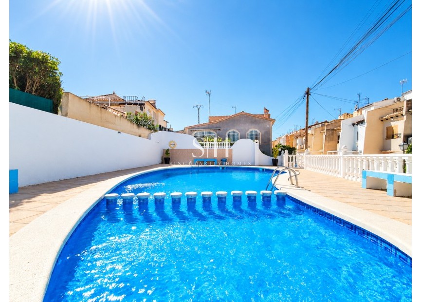 Wiederverkauf - Haus - Torrevieja - Costa Blanca