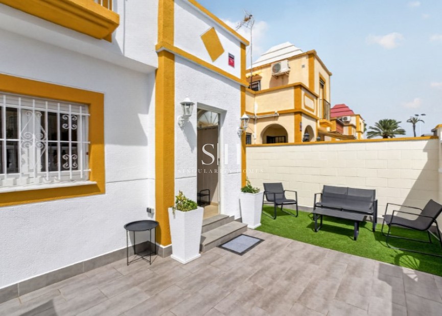 Wiederverkauf - Haus - Torrevieja - Costa Blanca
