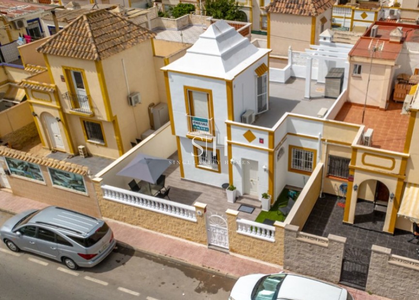 Wiederverkauf - Haus - Torrevieja - Costa Blanca