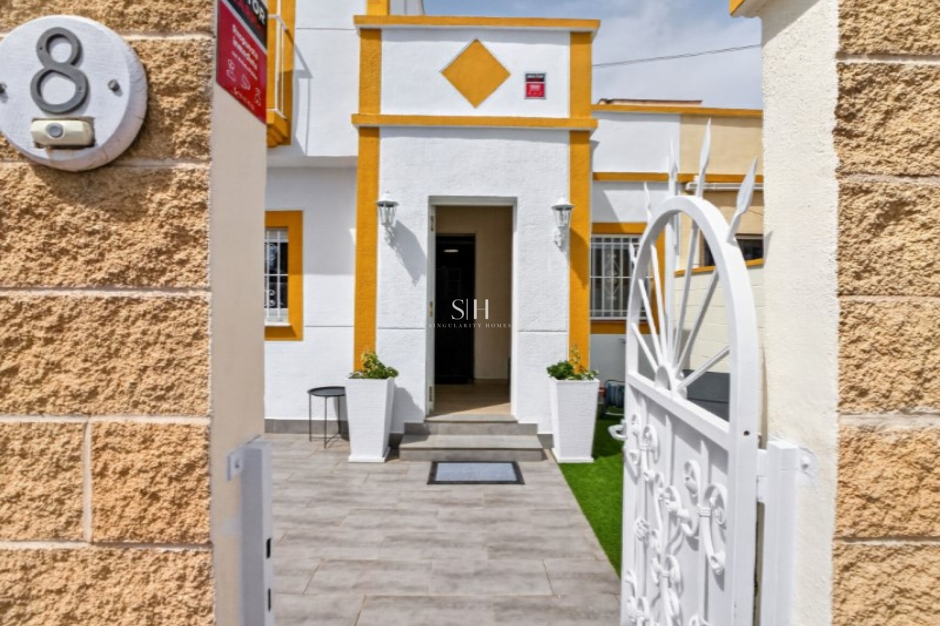 Wiederverkauf - Haus - Torrevieja - Costa Blanca