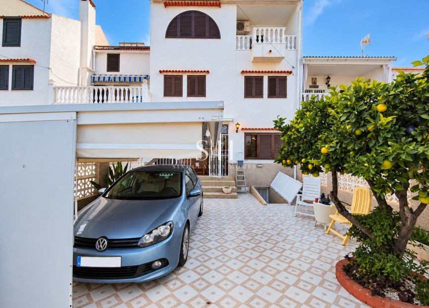 Wiederverkauf - Haus - Torrevieja - Costa Blanca