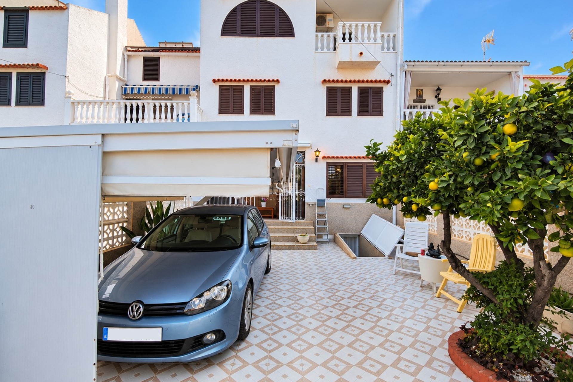 Wiederverkauf - Haus - Torrevieja - Costa Blanca