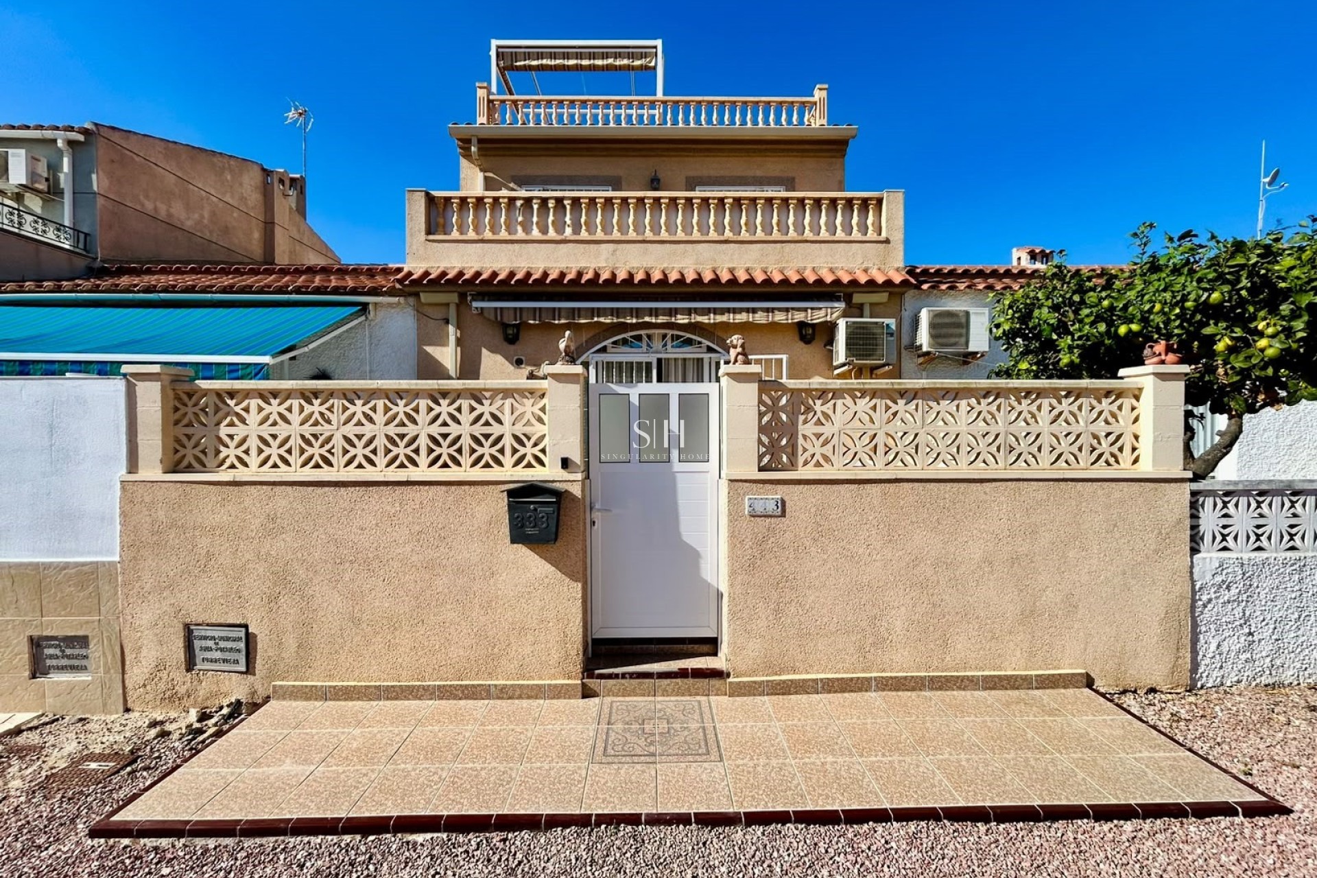 Wiederverkauf - Haus - Torrevieja - Costa Blanca