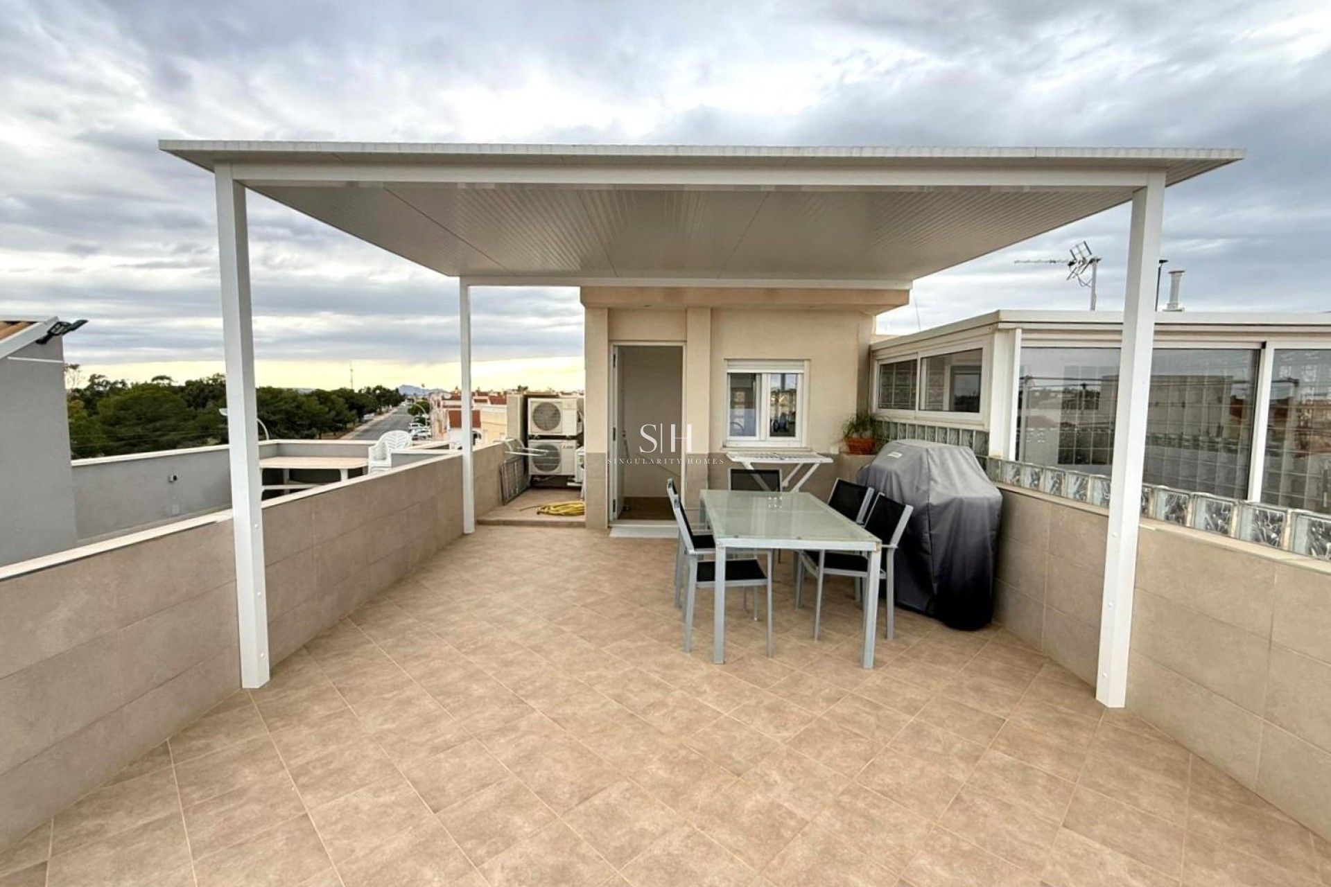 Wiederverkauf - Haus - Torrevieja - El Chaparral