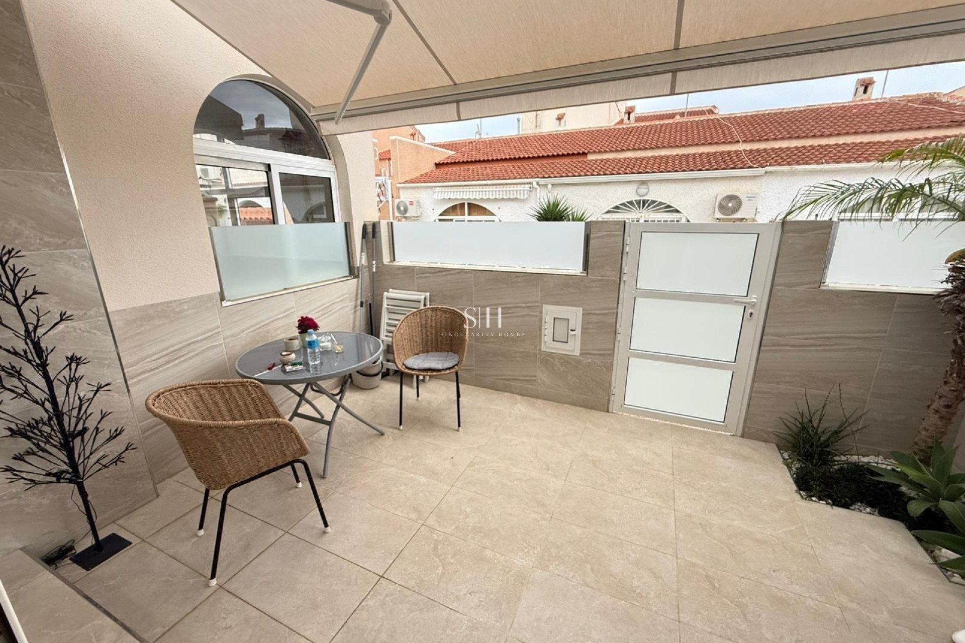 Wiederverkauf - Haus - Torrevieja - El Chaparral