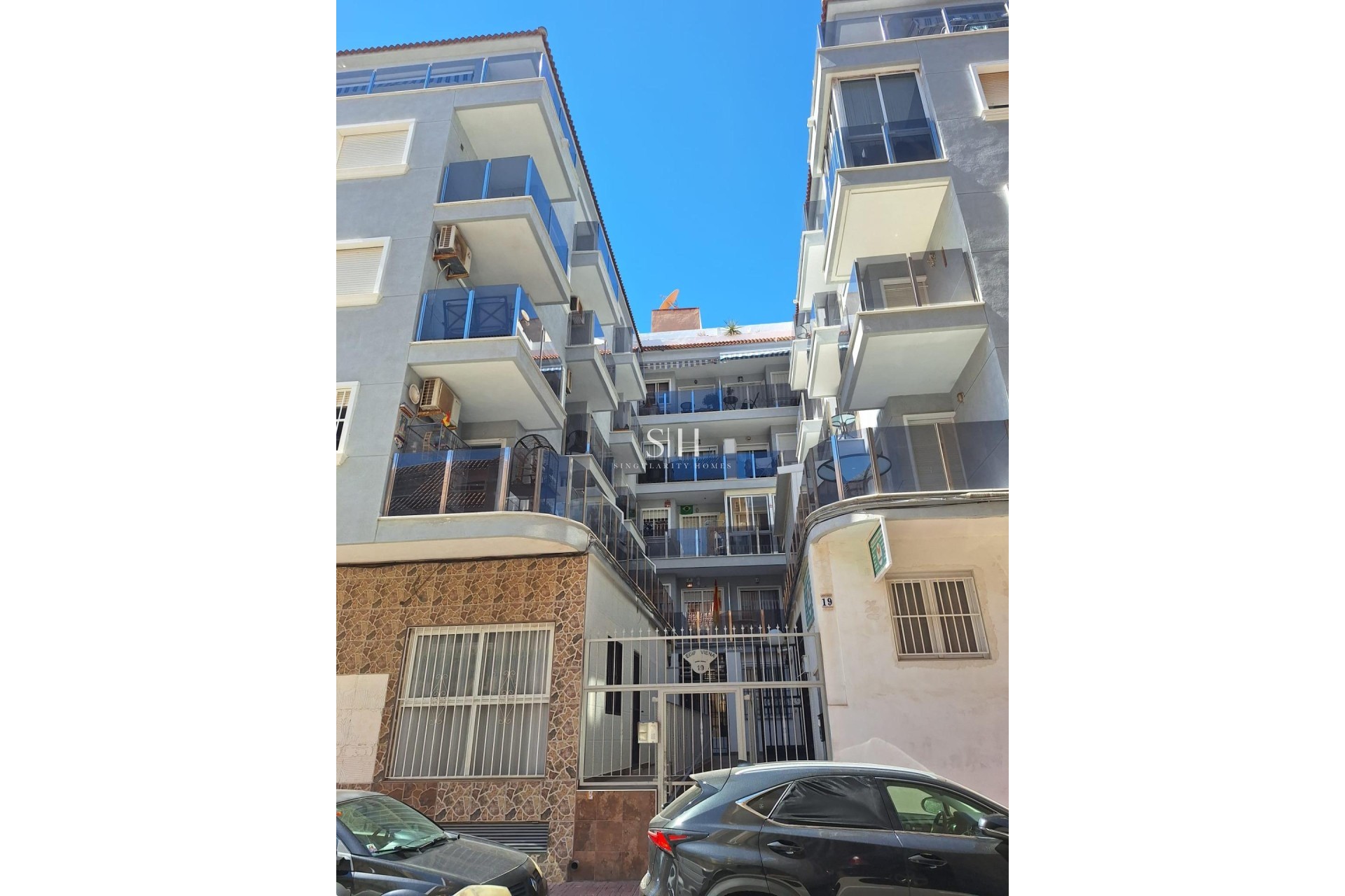 Wiederverkauf - Haus - Torrevieja - Habaneras