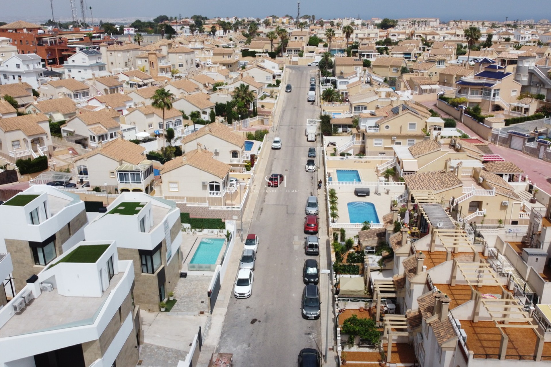 Wiederverkauf - Haus - Torrevieja - La Florida