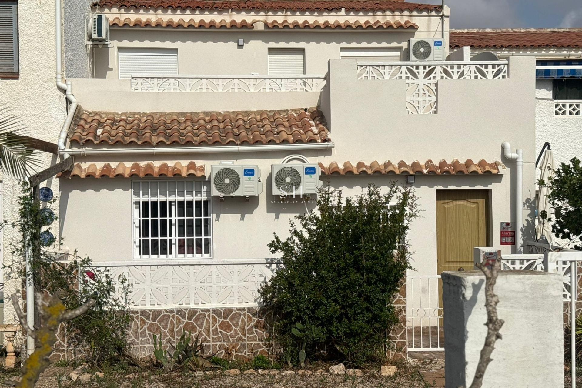 Wiederverkauf - Haus - Torrevieja - La Siesta - El Salado - Torreta