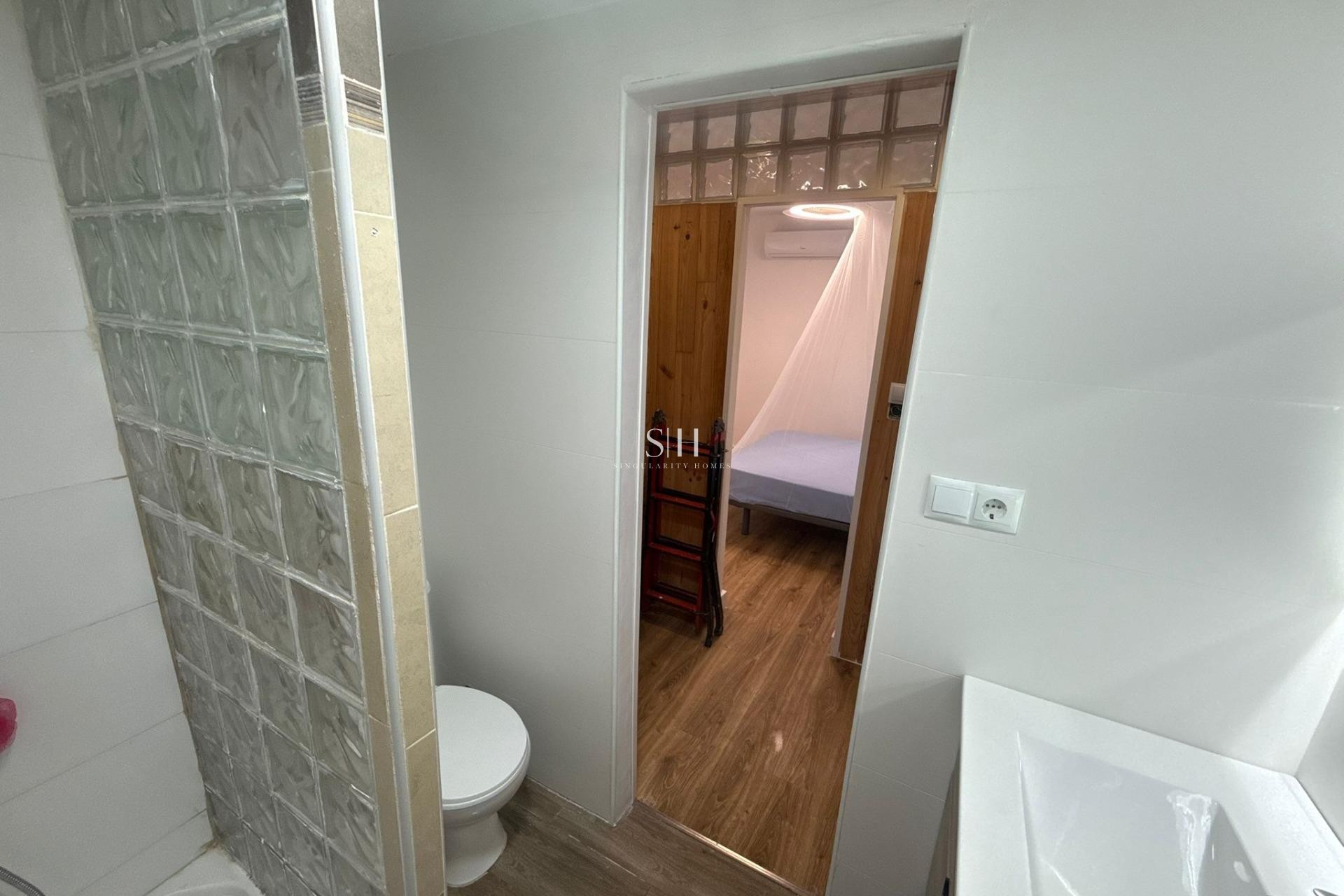 Wiederverkauf - Haus - Torrevieja - La Siesta - El Salado - Torreta