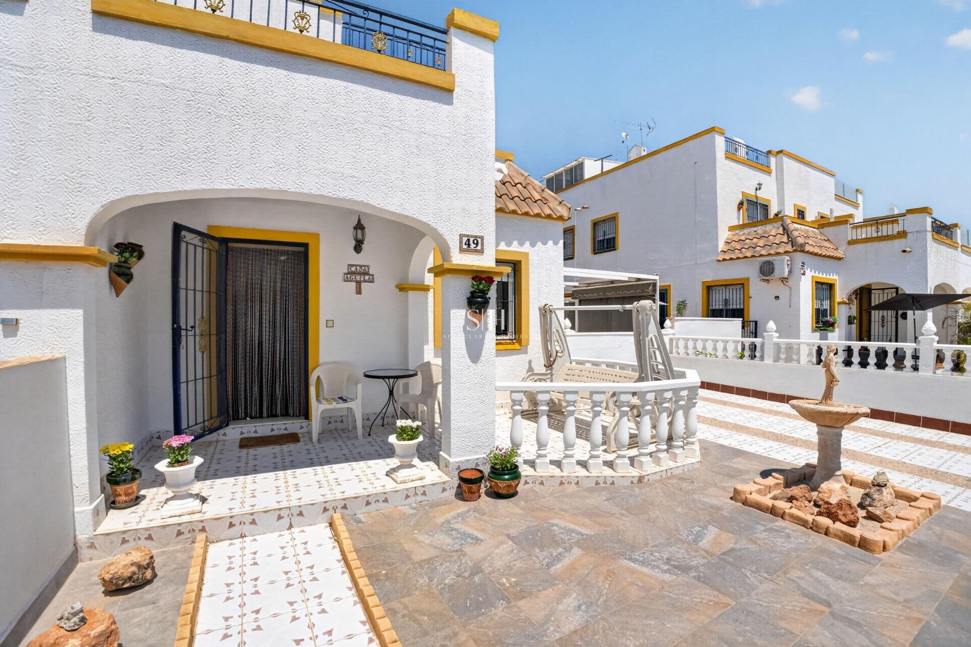 Wiederverkauf - Haus - Torrevieja - La Siesta - El Salado - Torreta