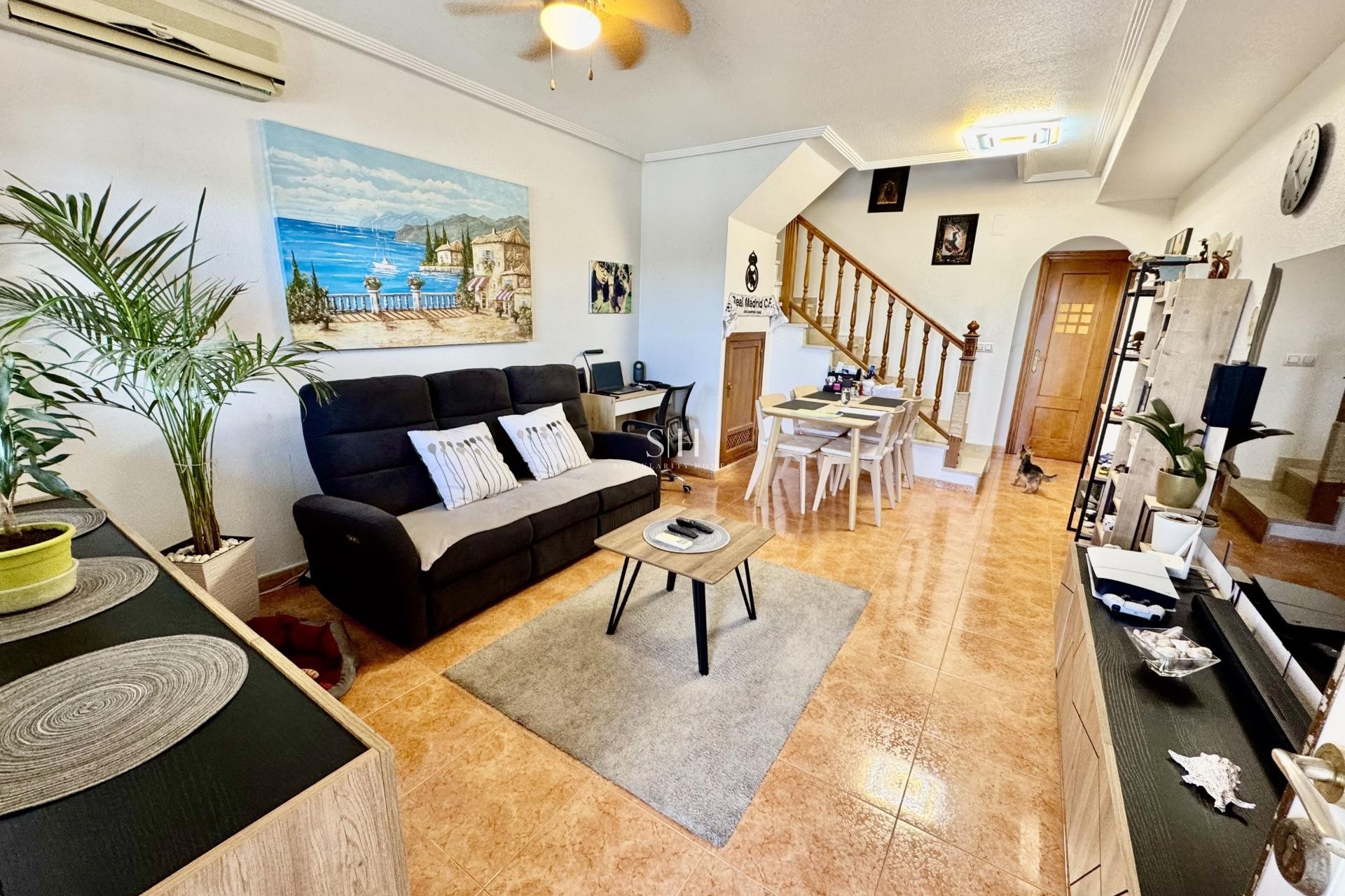 Wiederverkauf - Haus - Torrevieja - La Siesta - El Salado - Torreta