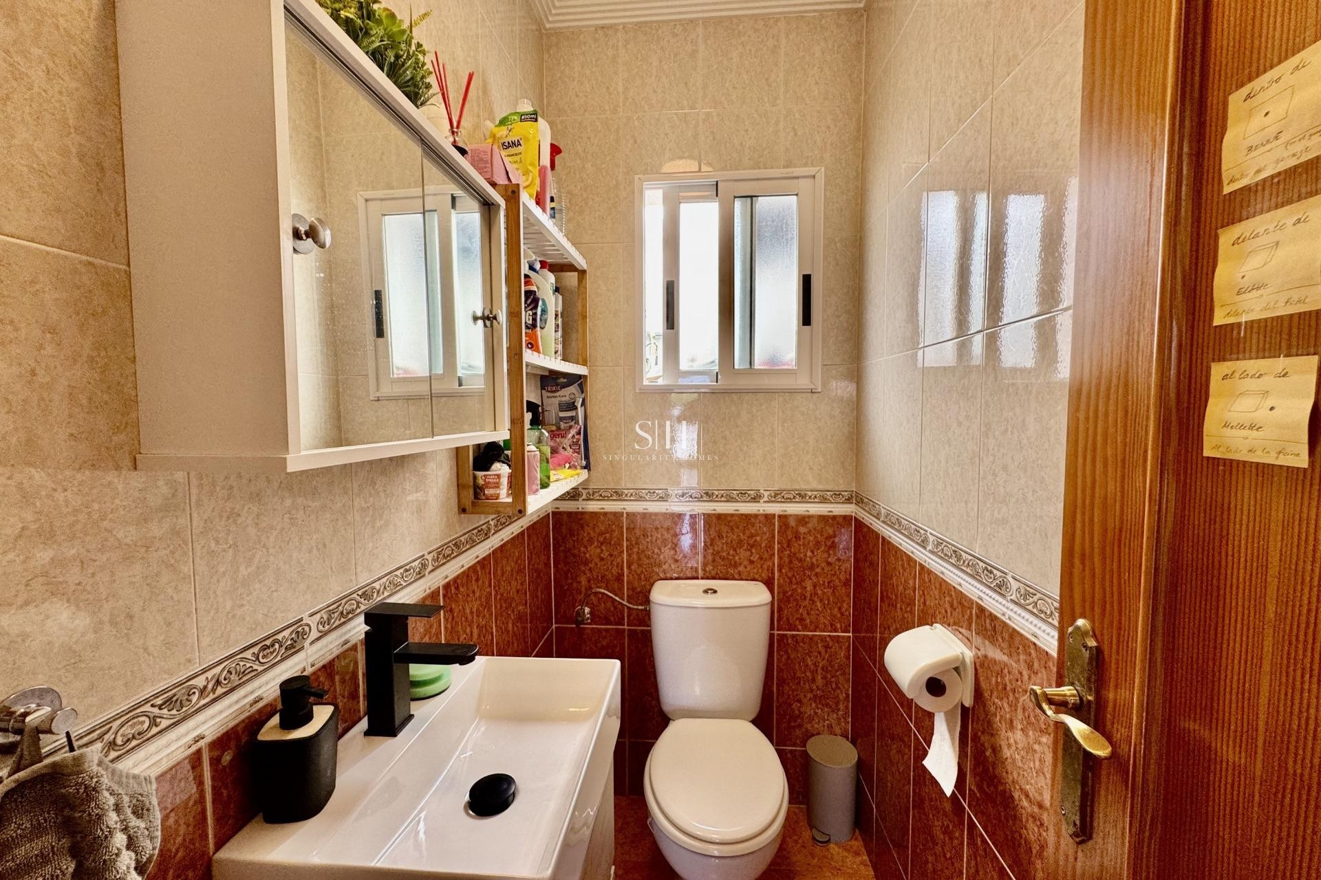 Wiederverkauf - Haus - Torrevieja - La Siesta - El Salado - Torreta