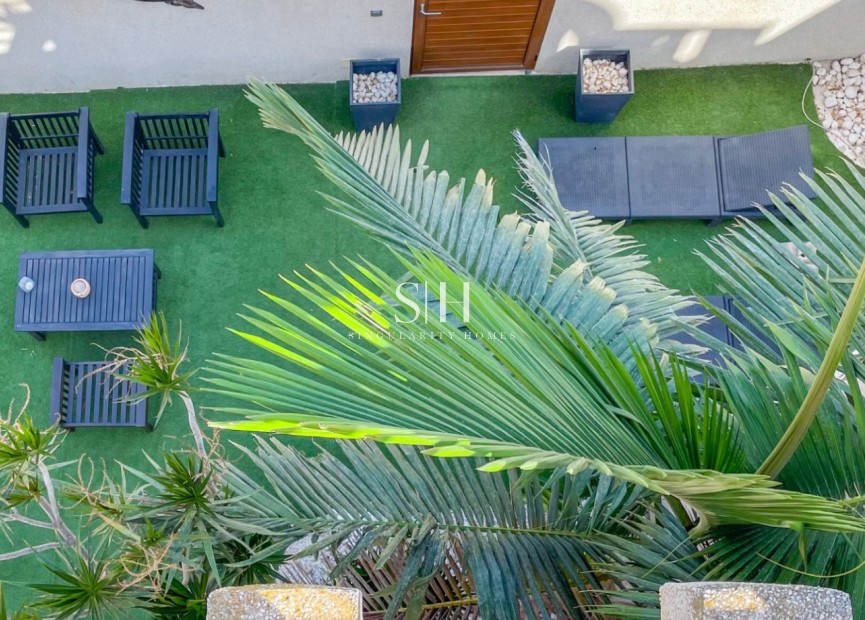 Wiederverkauf - Haus - Torrevieja - La Siesta - El Salado -  Torreta