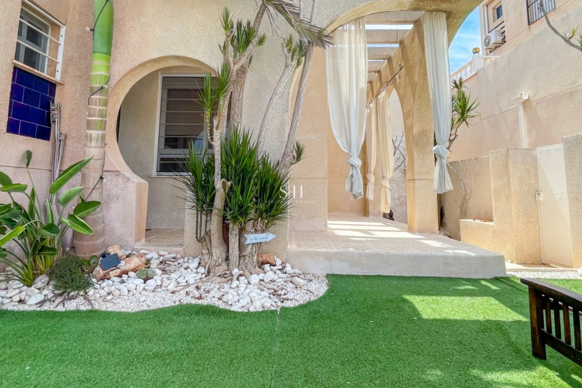Wiederverkauf - Haus - Torrevieja - La Siesta - El Salado -  Torreta