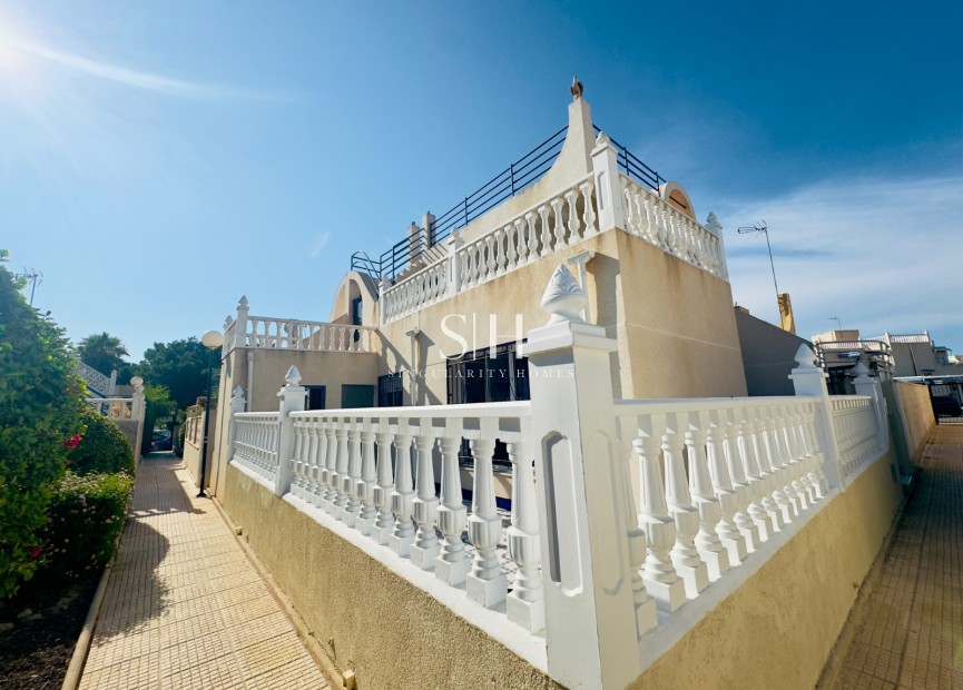 Wiederverkauf - Haus - Torrevieja - La siesta