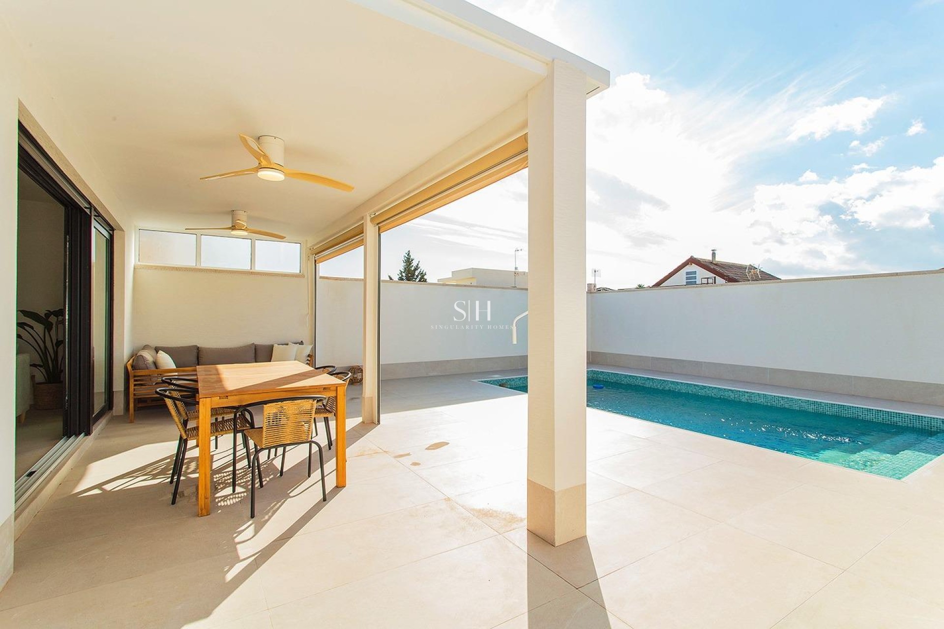 Wiederverkauf - Haus - Torrevieja - La siesta
