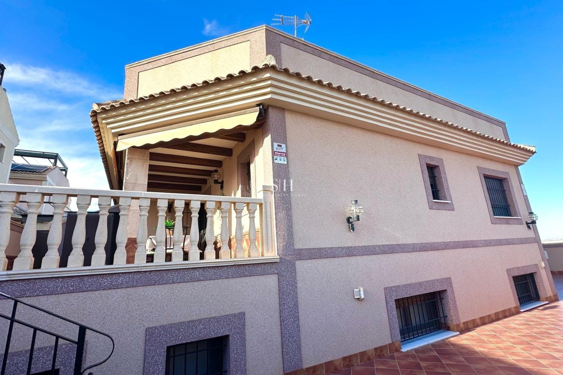 Wiederverkauf - Haus - Torrevieja - La siesta