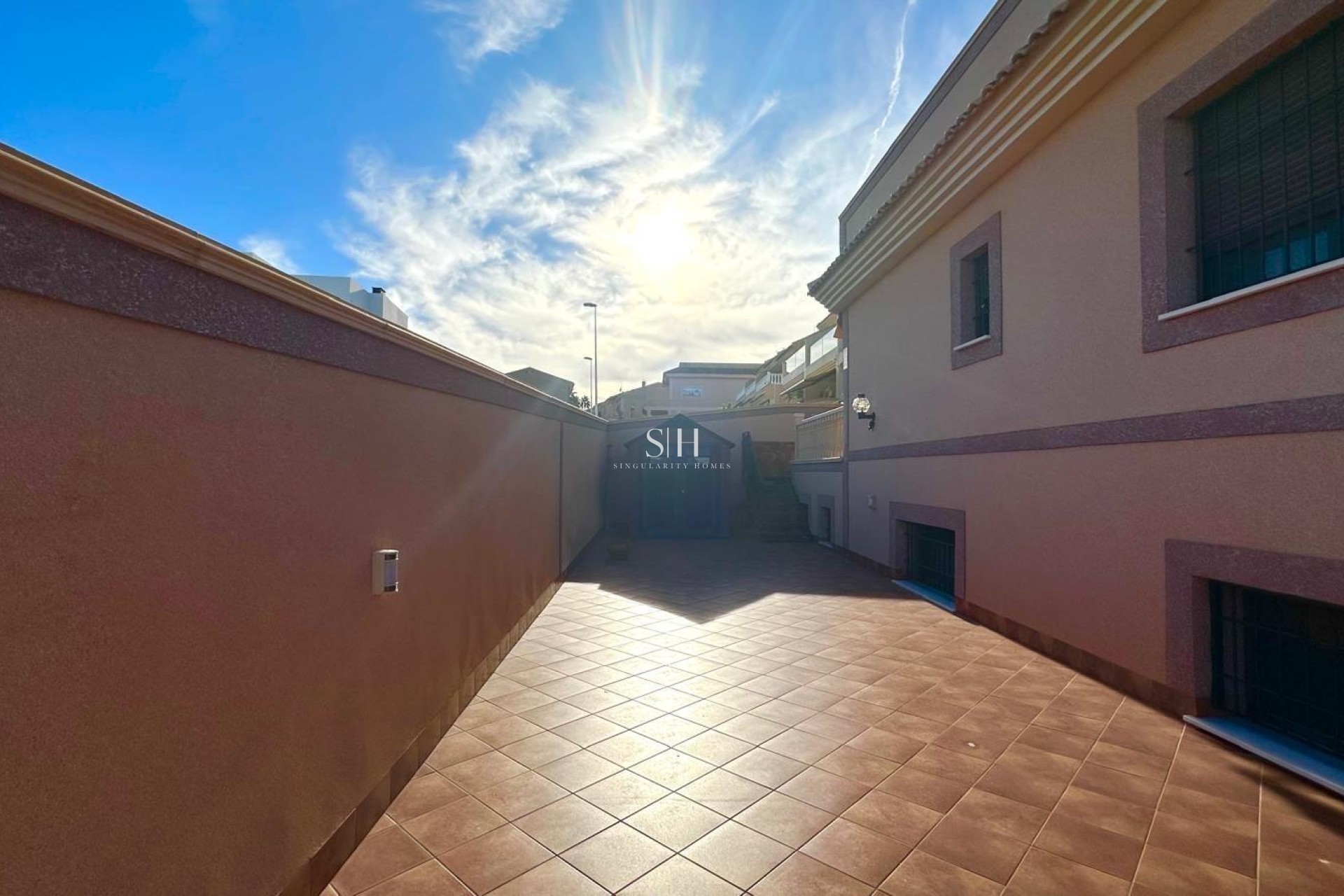Wiederverkauf - Haus - Torrevieja - La siesta