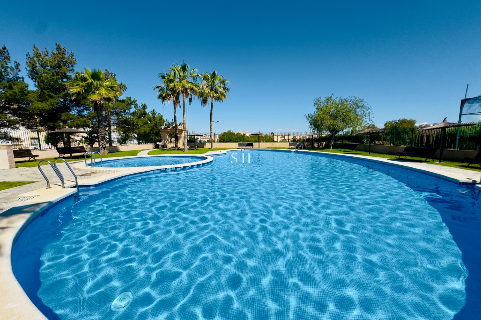 Wiederverkauf - Haus - Torrevieja - Lago Jardín II