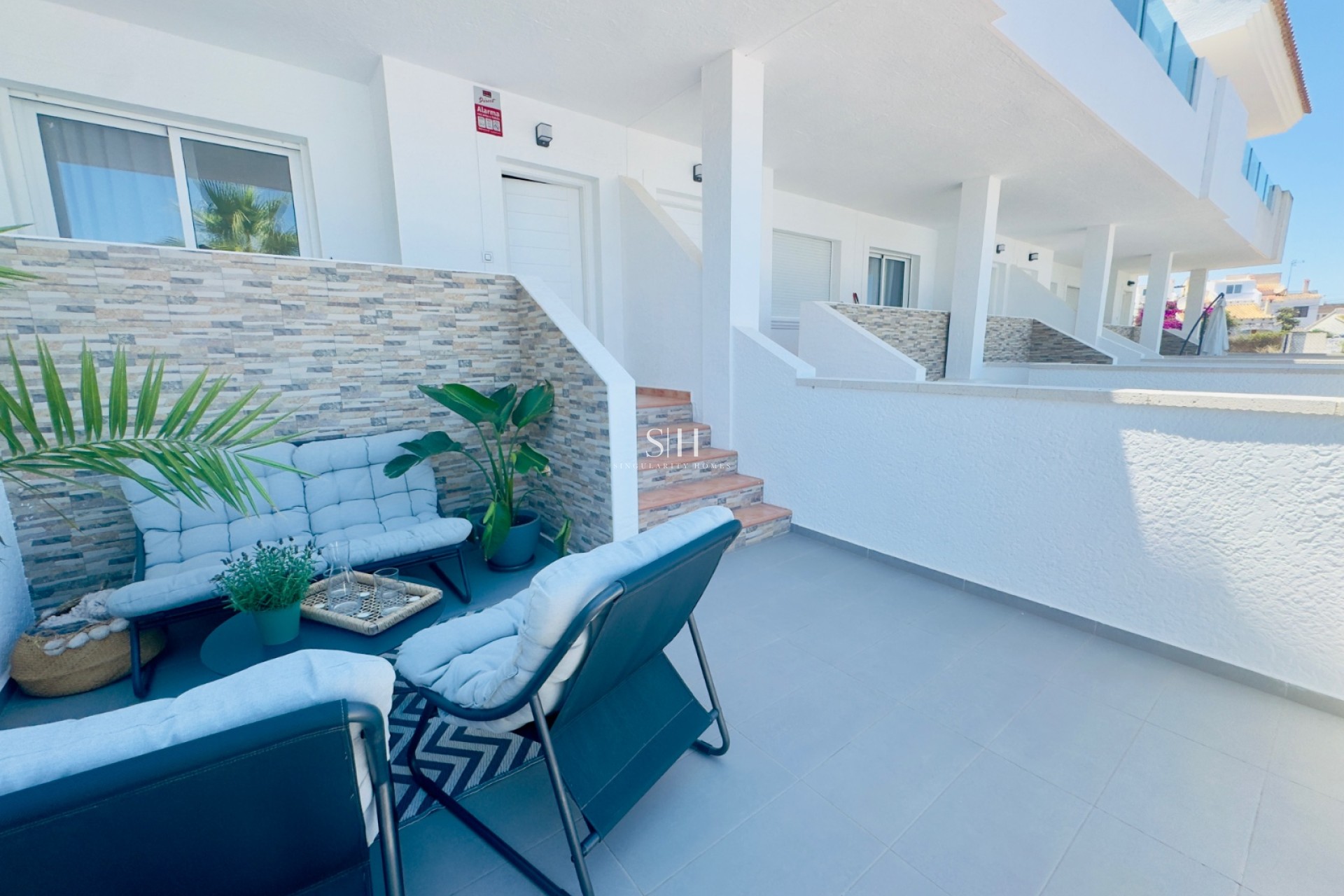 Wiederverkauf - Haus - Torrevieja - Los altos