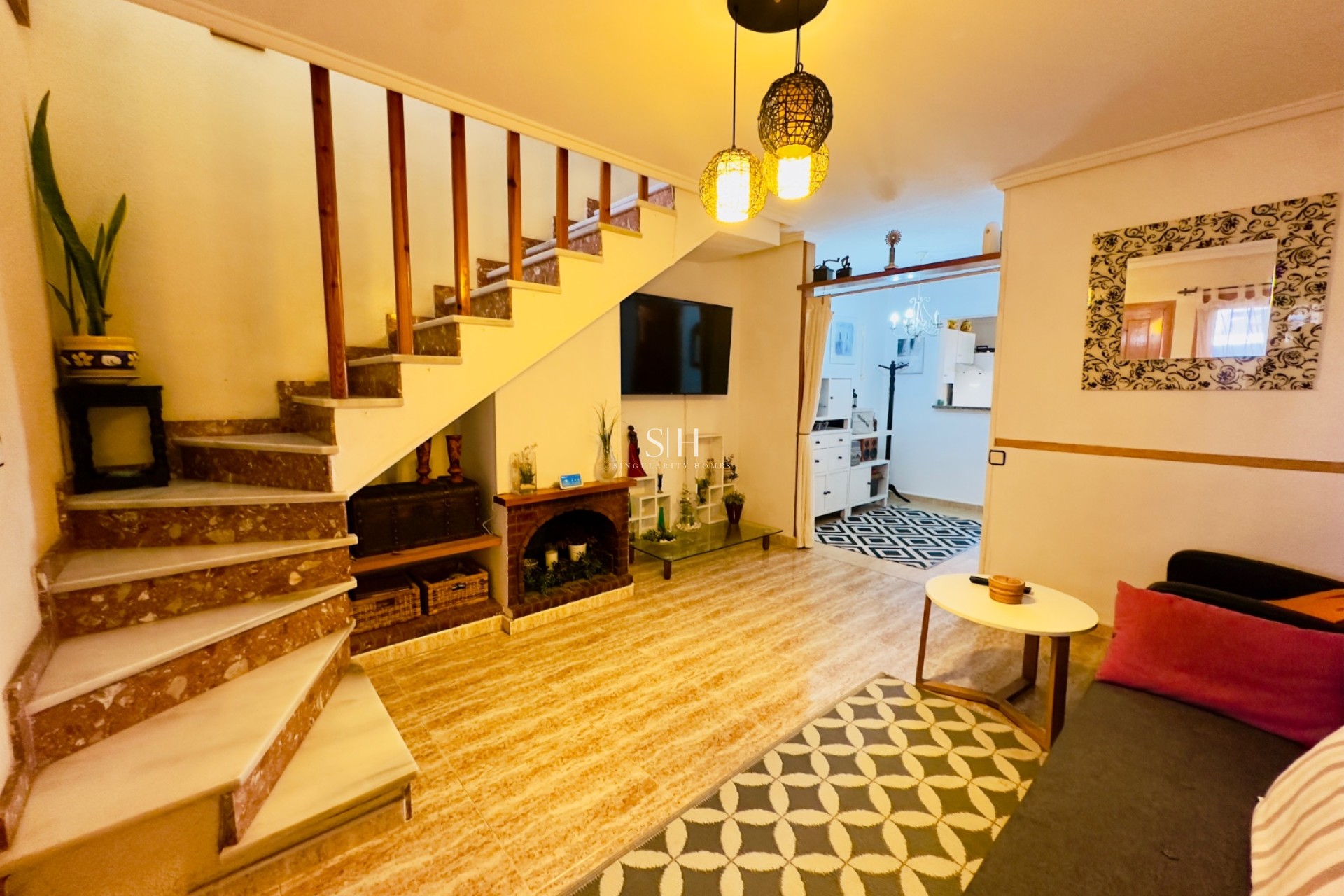 Wiederverkauf - Haus - Torrevieja - Los altos