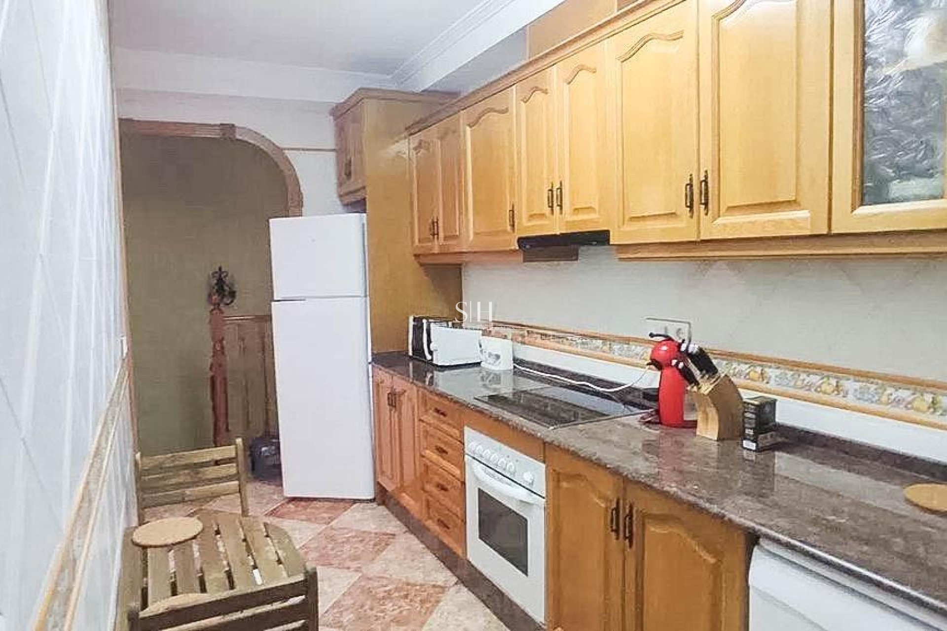 Wiederverkauf - Haus - Torrevieja - Los altos