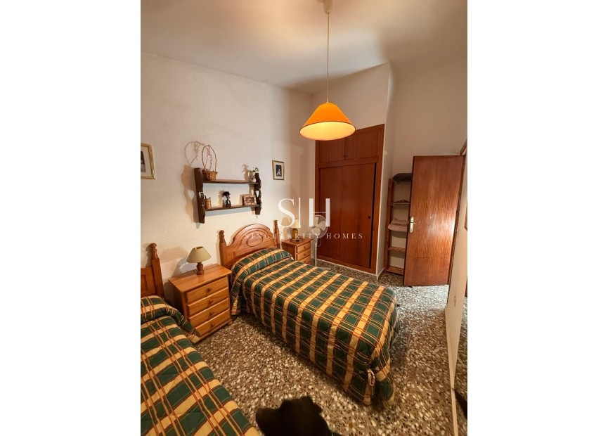 Wiederverkauf - Haus - Torrevieja - Los altos