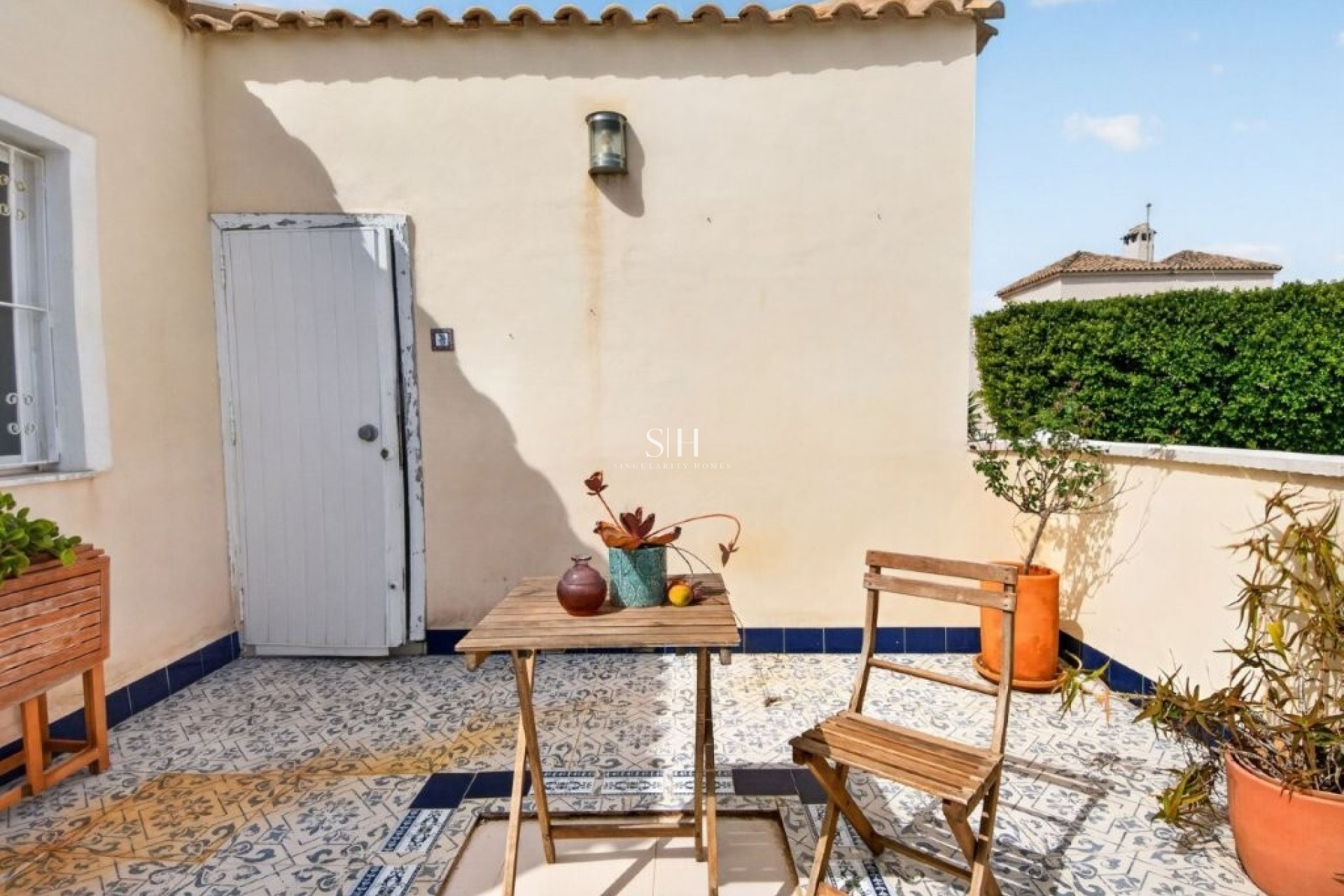 Wiederverkauf - Haus - Torrevieja - Los altos